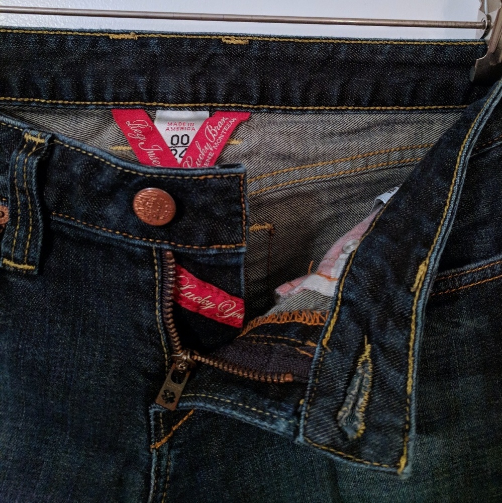 Lucky Brand Jeans - Lola Skinny